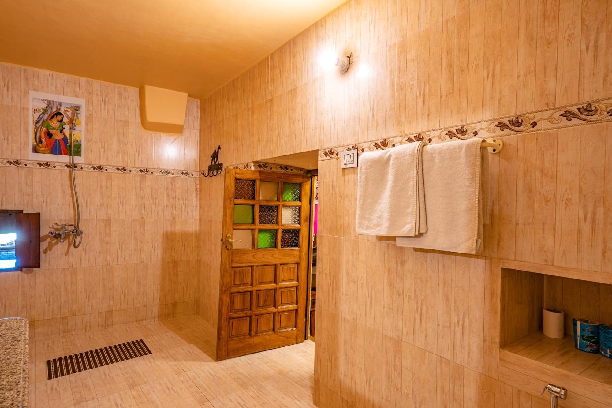 Hotel Garh Jaisal Haveli ジャイサルメール エクステリア 写真